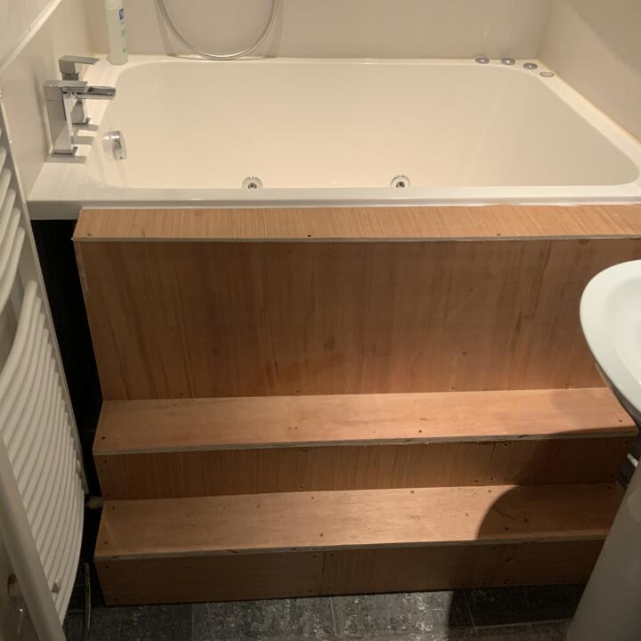 The Spa Bath Co. 4 star review on 30th March 2021