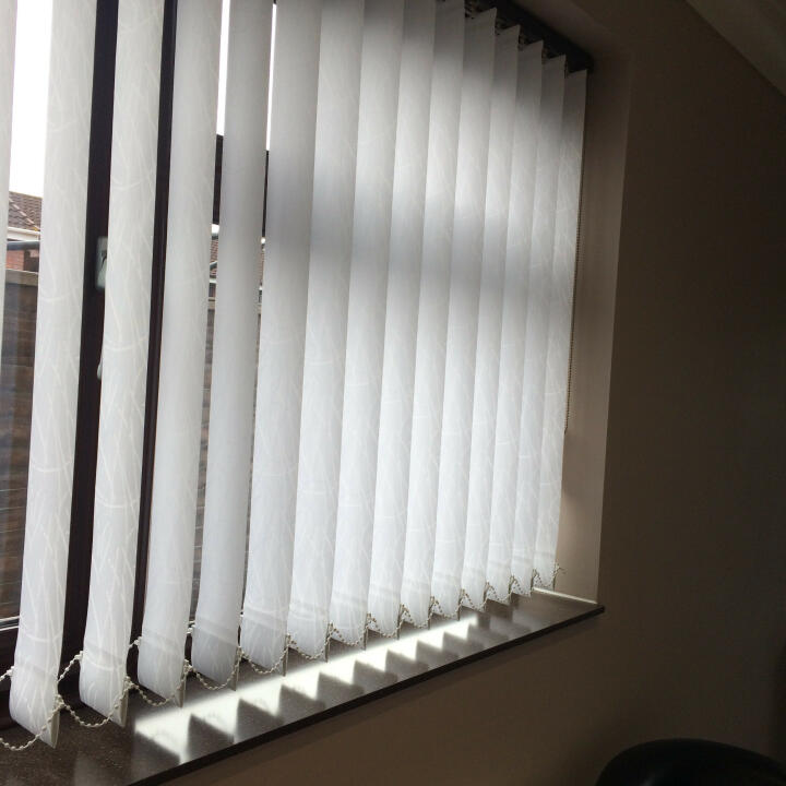 Order Blinds Online 5 star review on 6th April 2021