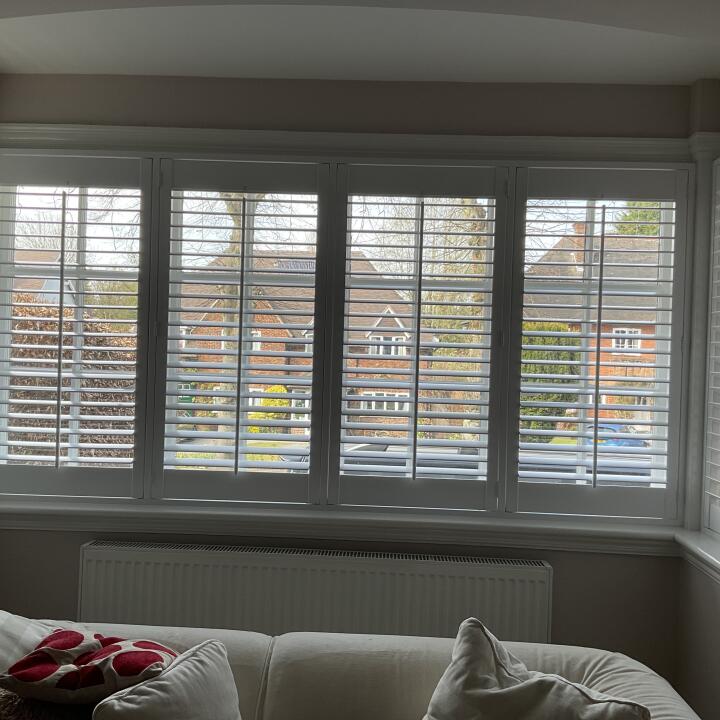 Reynolds Blinds 5 star review on 18th April 2021