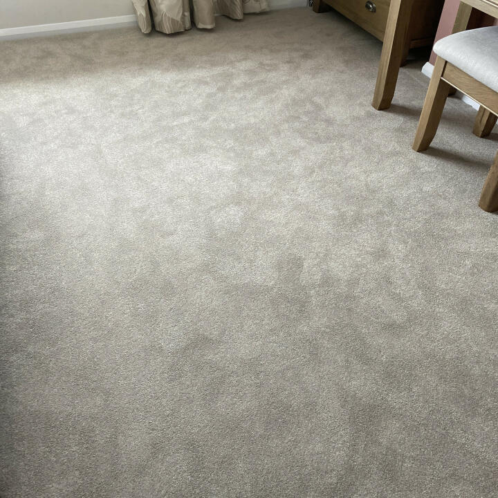 Remland Carpets & Flooring 3 star review on 2nd May 2021