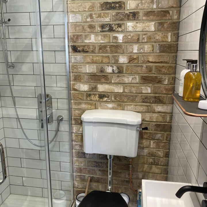 Reclaimed Brick-Tile 5 star review on 7th May 2021