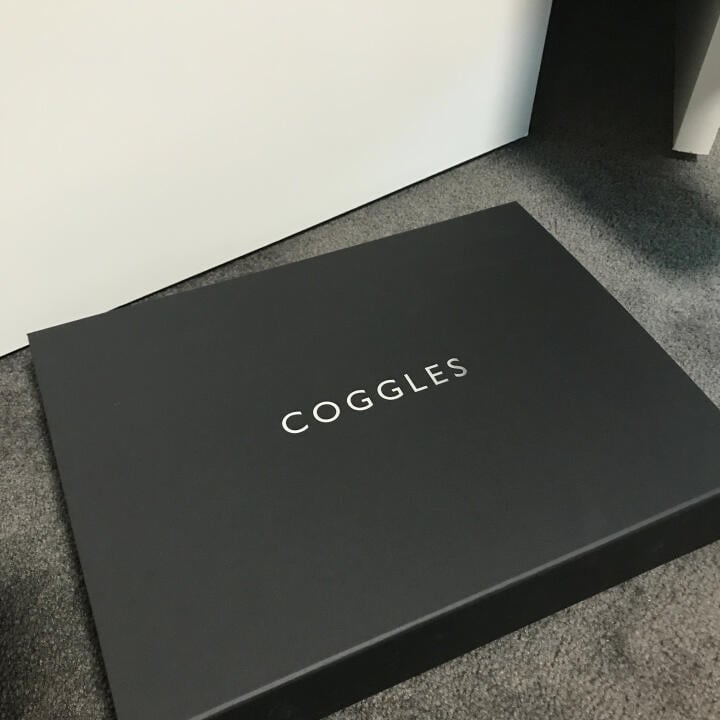 Coggles 5 star review on 8th June 2021