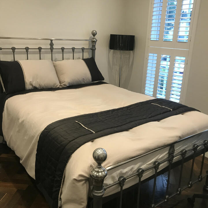 The Original Bed Company 4 star review on 26th June 2021