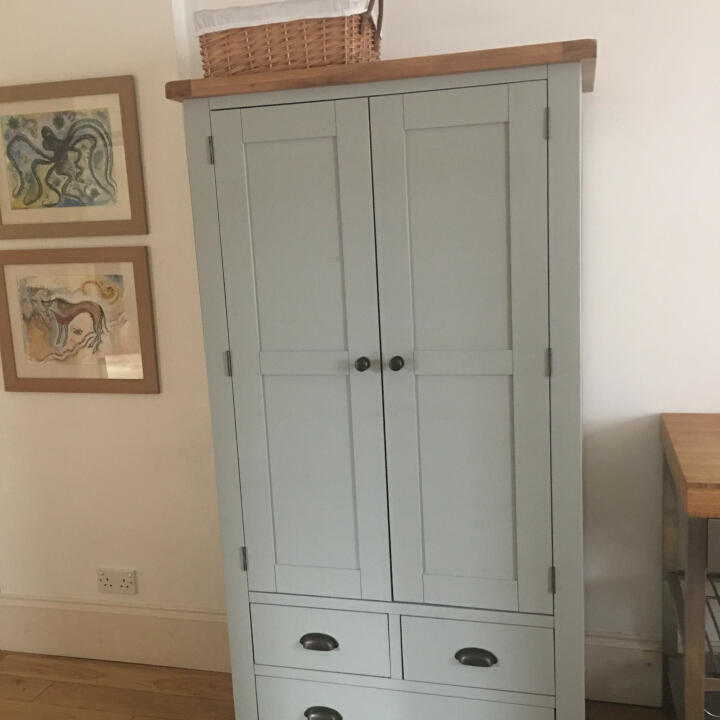 Chiltern Oak Furniture 5 star review on 28th June 2021