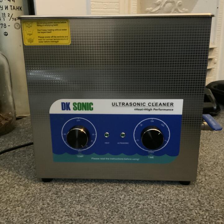 Best Ultrasonic Cleaners Ltd 5 star review on 7th July 2021
