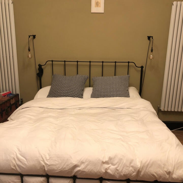 The Original Bed Company 5 star review on 3rd November 2021