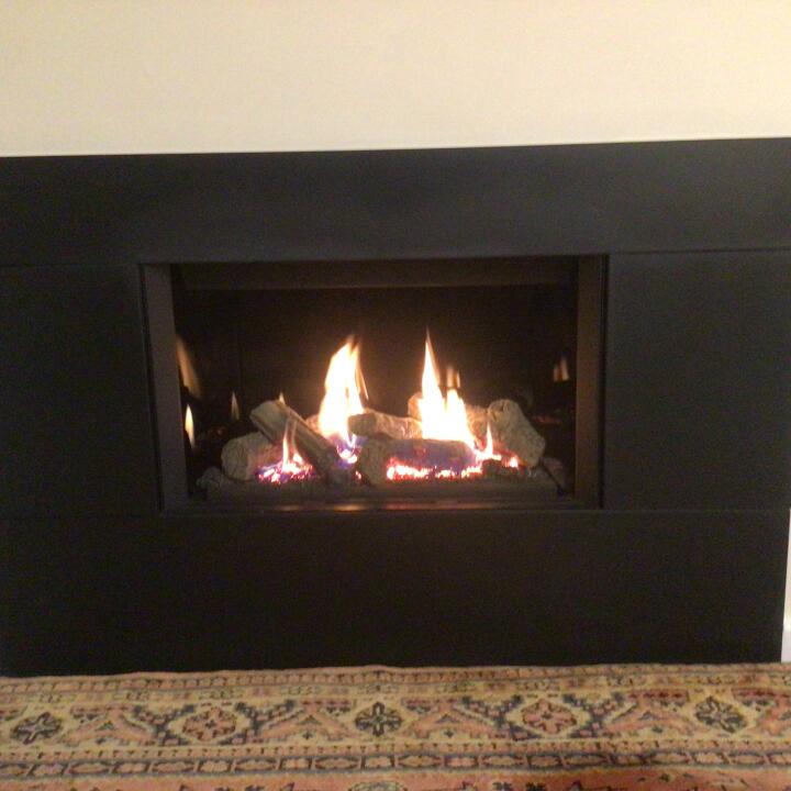 Manor House Fireplaces 5 star review on 8th November 2021