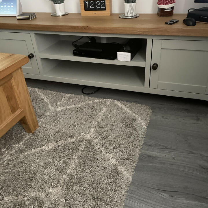 Chiltern Oak Furniture 4 star review on 18th November 2021