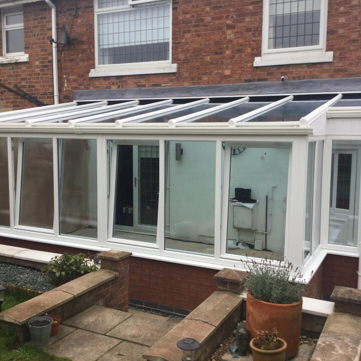 Lifestyle Windows & Conservatories  5 star review on 22nd December 2021