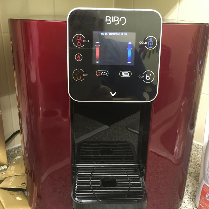 BIBO Water 5 star review on 5th May 2022