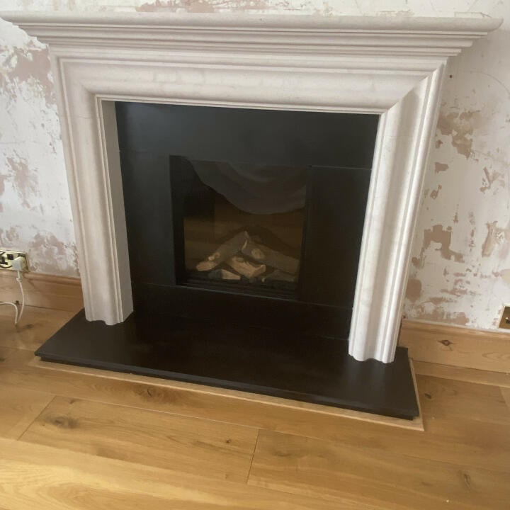 Manor House Fireplaces 5 star review on 23rd May 2022