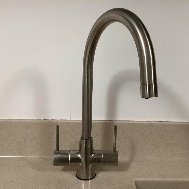 sinks-taps.com 5 star review on 12th February 2023