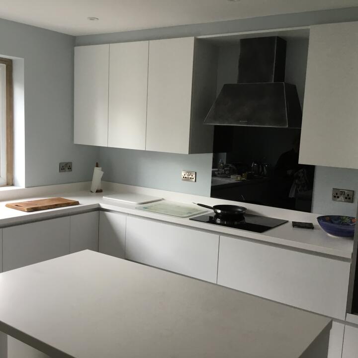 Kitchen Design Centre 5 star review on 18th March 2023
