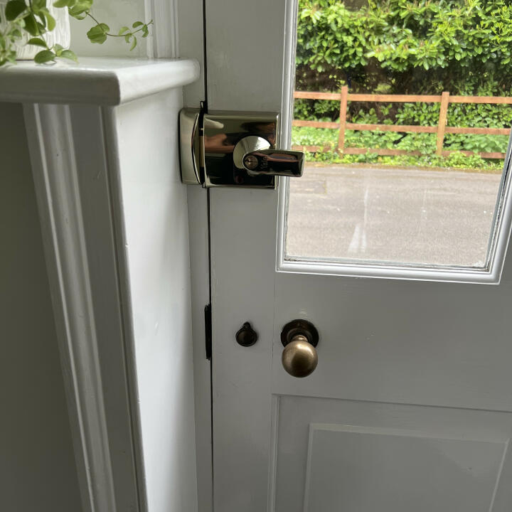 LockRite Locksmiths 5 star review on 17th May 2023