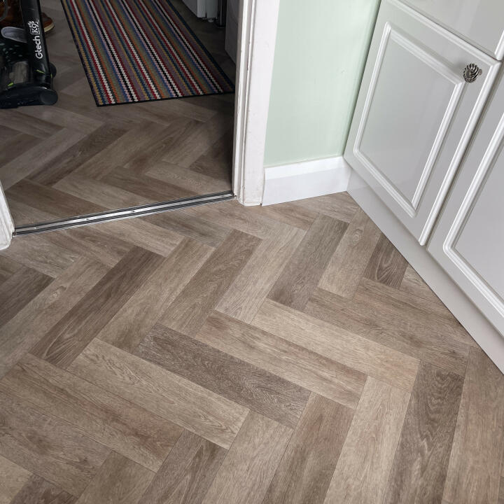 Factory Direct Flooring Ltd 5 star review on 23rd May 2023