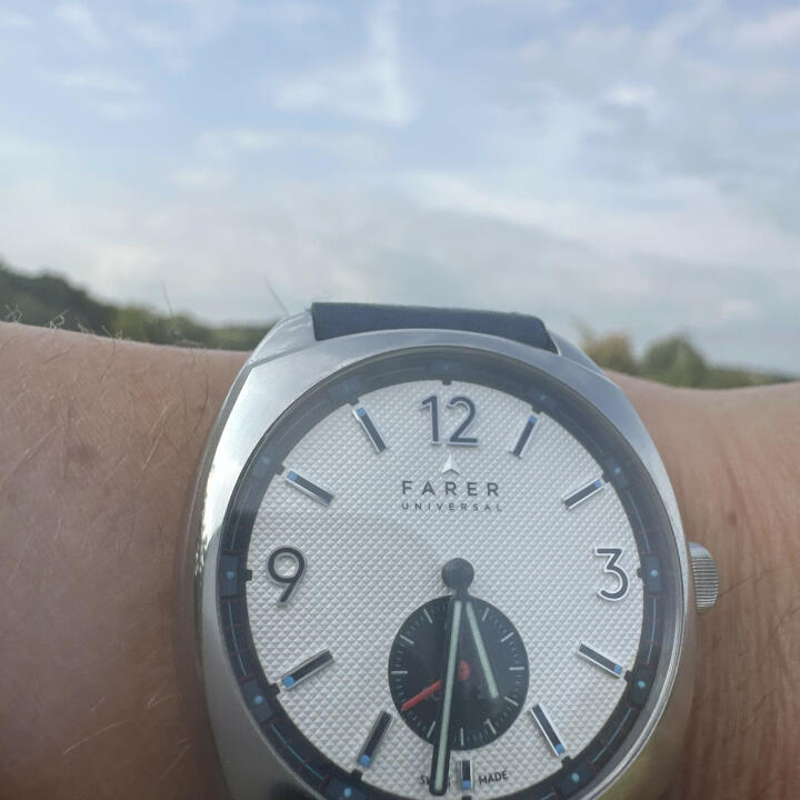 Farer 5 star review on 28th June 2023