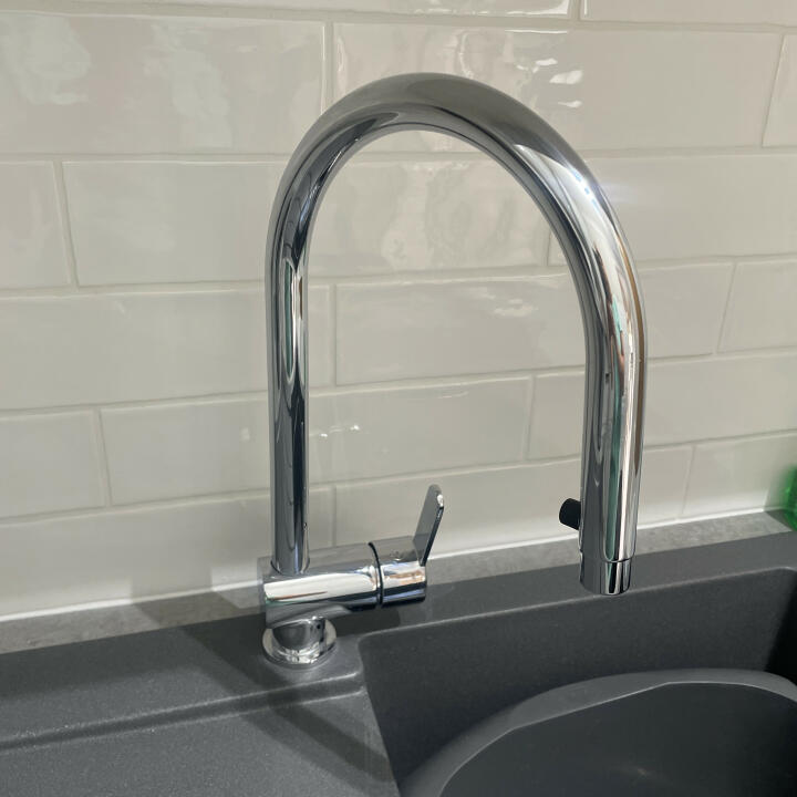 sinks-taps.com 4 star review on 13th July 2023