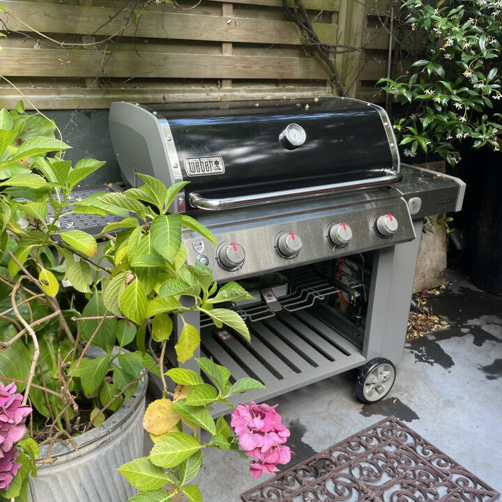 BBQ World 5 star review on 19th July 2023