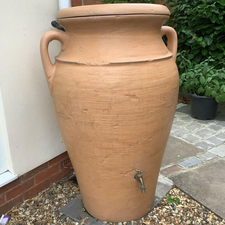 Water Butts Direct 5 star review on 13th September 2023