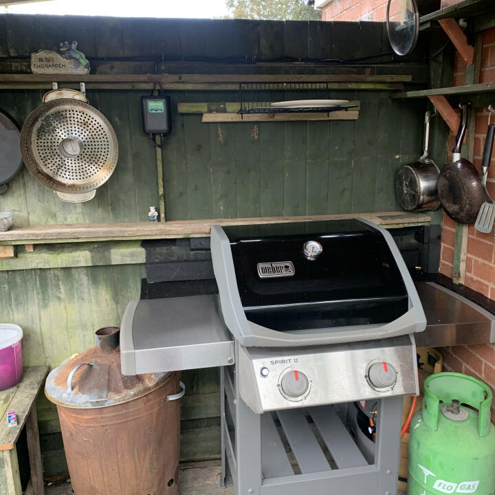 BBQ World 5 star review on 20th September 2023