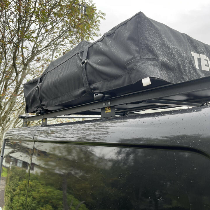 Van Guard Accessories 5 star review on 22nd September 2023