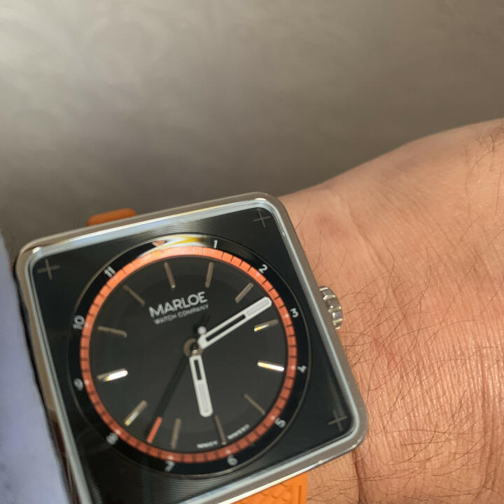 Marloe Watch Company  5 star review on 25th September 2023