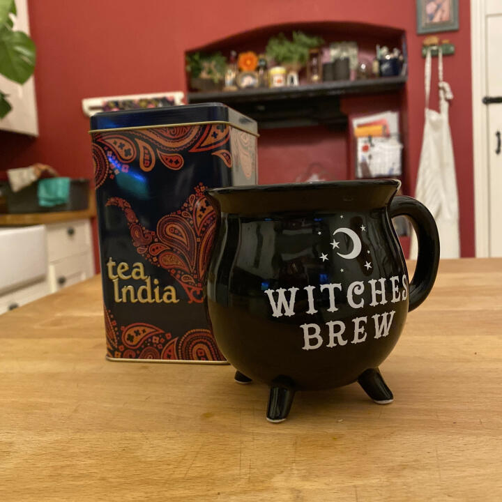 Tea India 5 star review on 4th October 2023