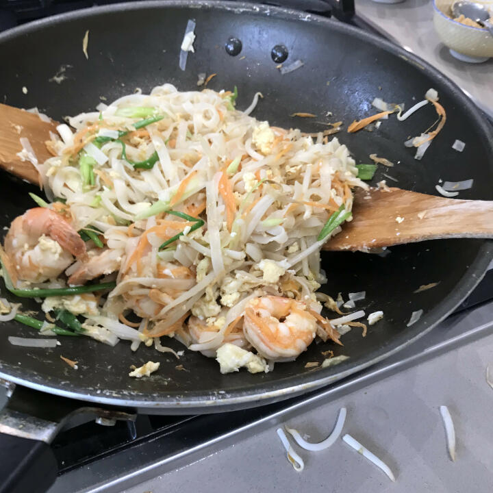 Paya Thai Cooking 5 star review on 16th June 2018