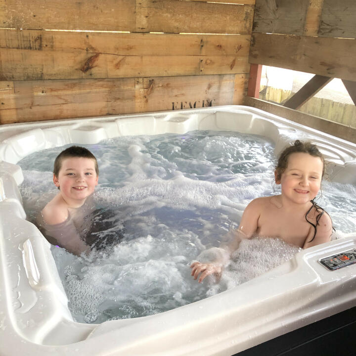 THEHOTTUBWAREHOUSE.CO.UK 5 star review on 18th February 2020