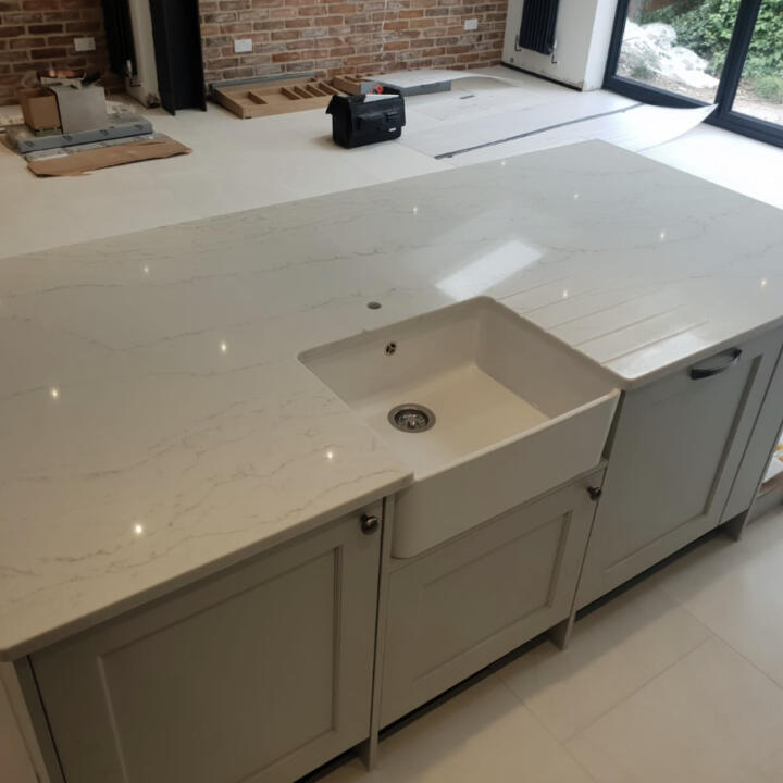 Mayfair Worktops 5 star review on 23rd May 2021