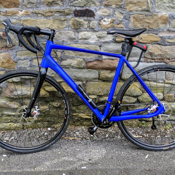 Mango Bikes 4 star review on 17th June 2019