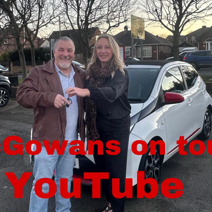 Burrows Motor Company 5 star review on 22nd February 2024