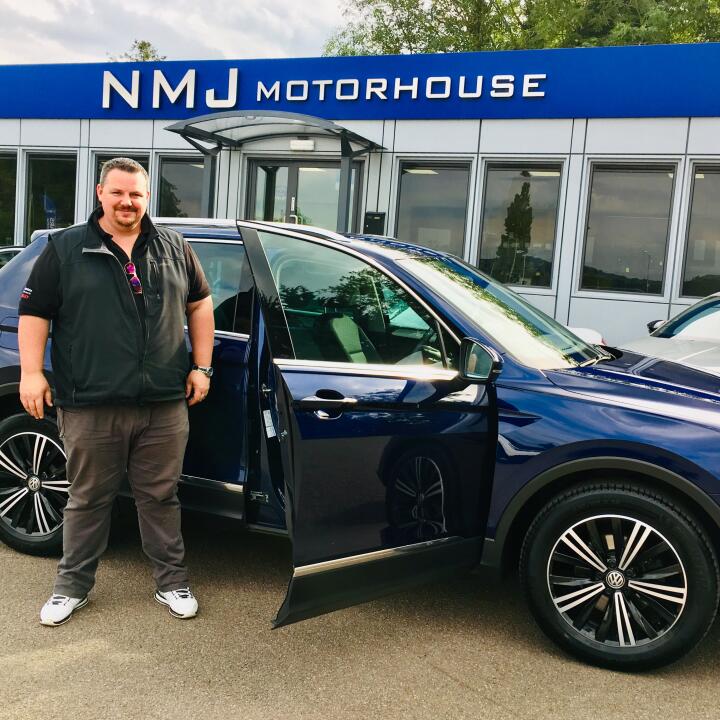 NMJ Motorhouse 5 star review on 8th July 2019