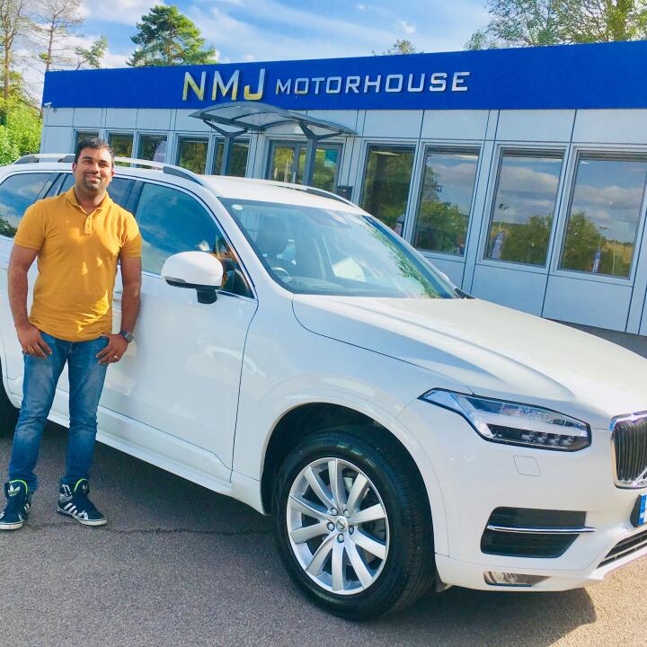 NMJ Motorhouse 5 star review on 15th August 2019