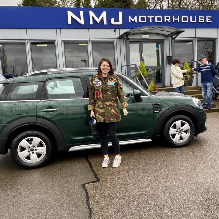 NMJ Motorhouse 4 star review on 15th February 2020