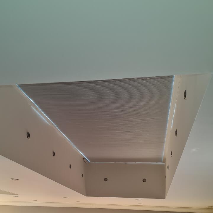 Skylightblinds Direct 4 star review on 15th March 2022