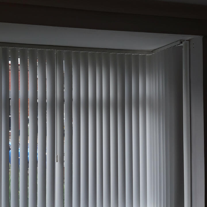 Blinds Direct Online 5 star review on 19th May 2021