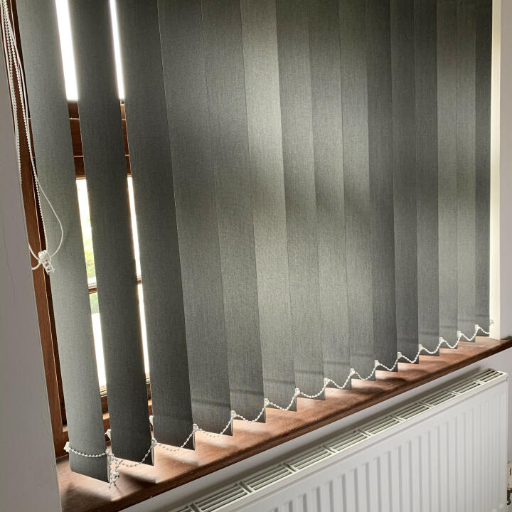 Order Blinds Online 4 star review on 27th April 2020
