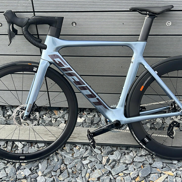 Swinnerton Cycles 5 star review on 29th July 2022