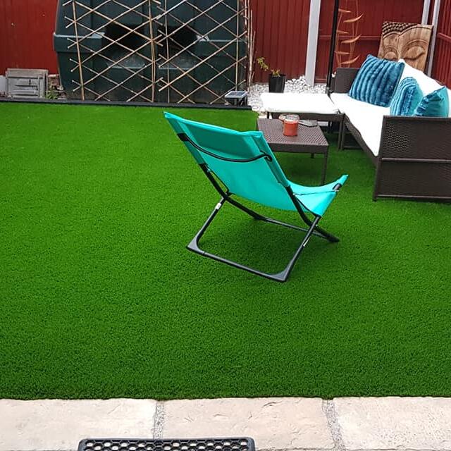 LazyLawn 5 star review on 31st July 2018