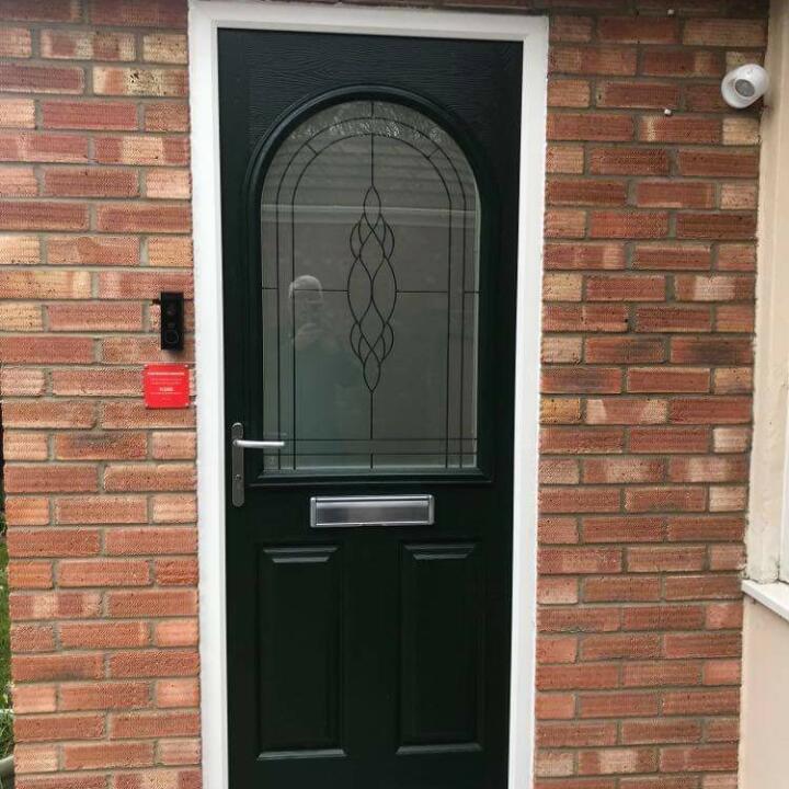 Just Value Doors Ltd 5 star review on 14th April 2021