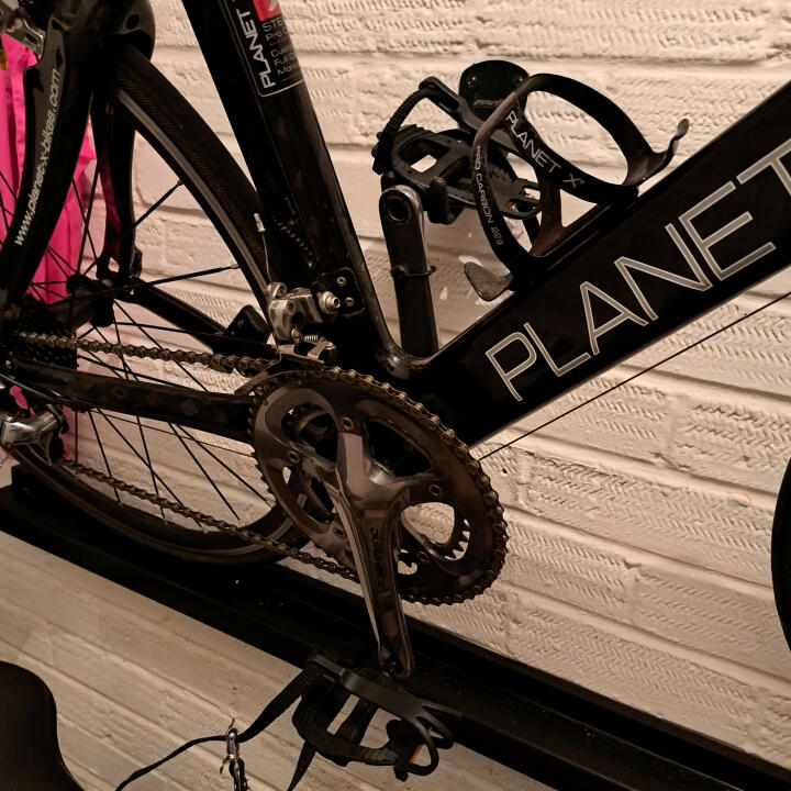 Mango Bikes 5 star review on 24th June 2022
