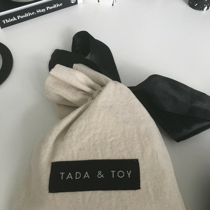 Tada and Toy  5 star review on 16th June 2021
