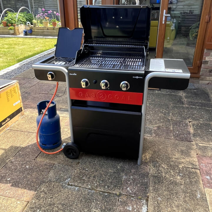 BBQ World 5 star review on 6th June 2023