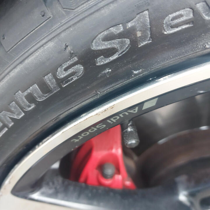 Tyres On The Drive.com 1 star review on 11th January 2022