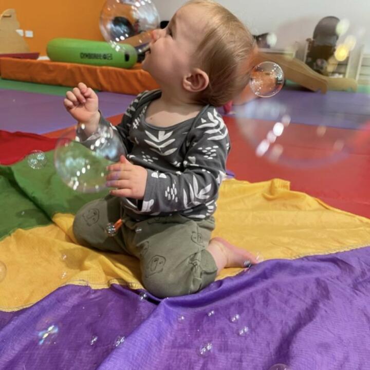Gymboree Play & Music UK 5 star review on 12th October 2022