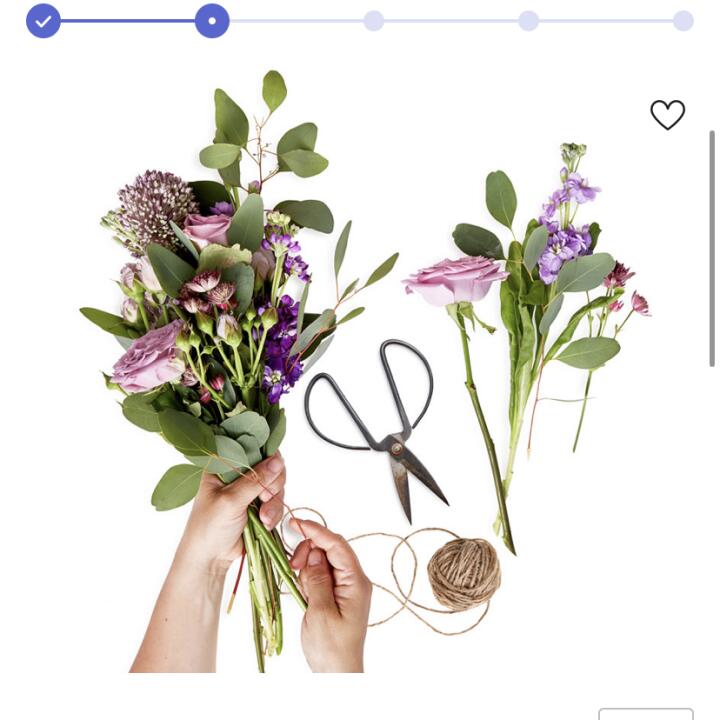 Euroflorist 1 star review on 30th June 2020