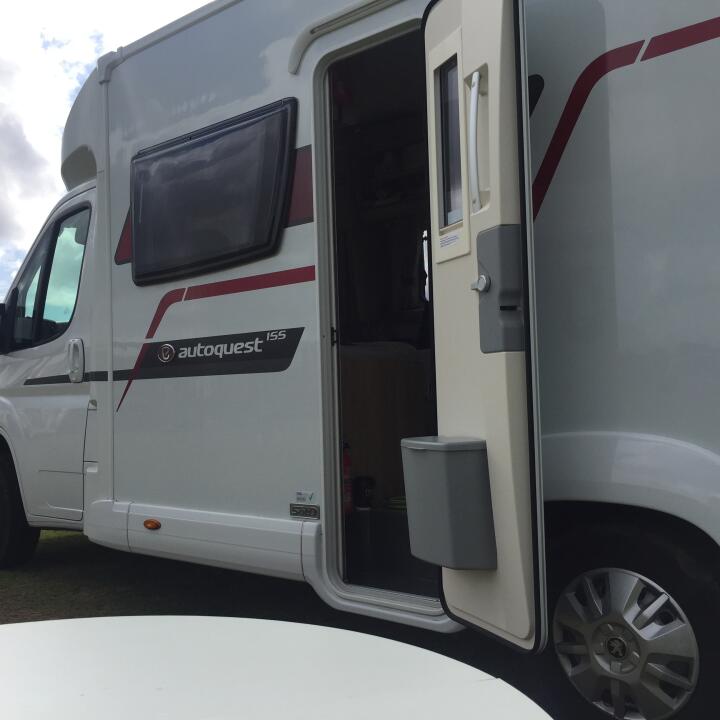 Life's an Adventure Motorhomes & Caravans 5 star review on 18th August 2021