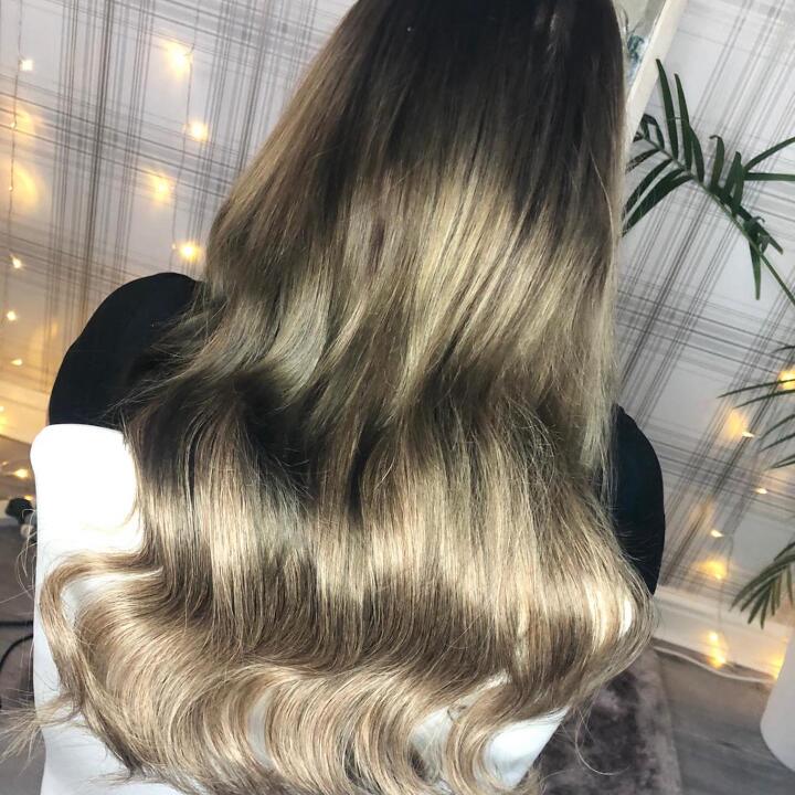 SimplyHair 5 star review on 21st October 2020