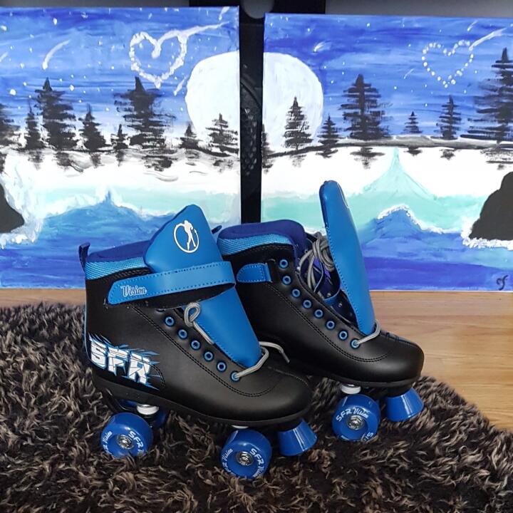 Proline Skates 5 star review on 24th March 2021